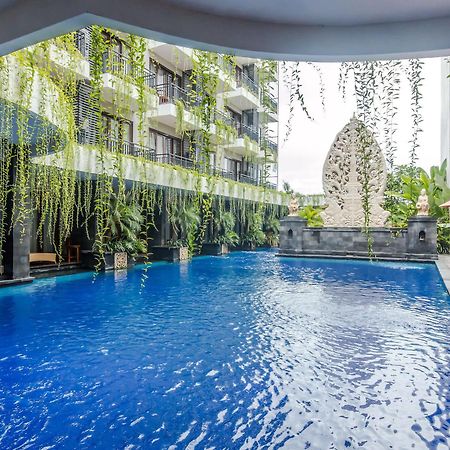 Zen Rooms Seminyak Pangkung Sari Exteriör bild
