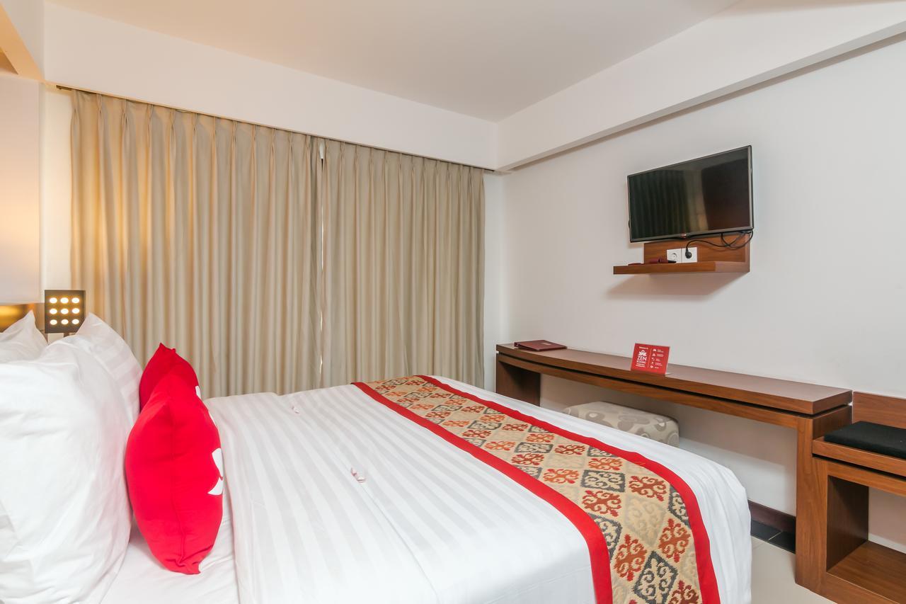 Zen Rooms Seminyak Pangkung Sari Exteriör bild