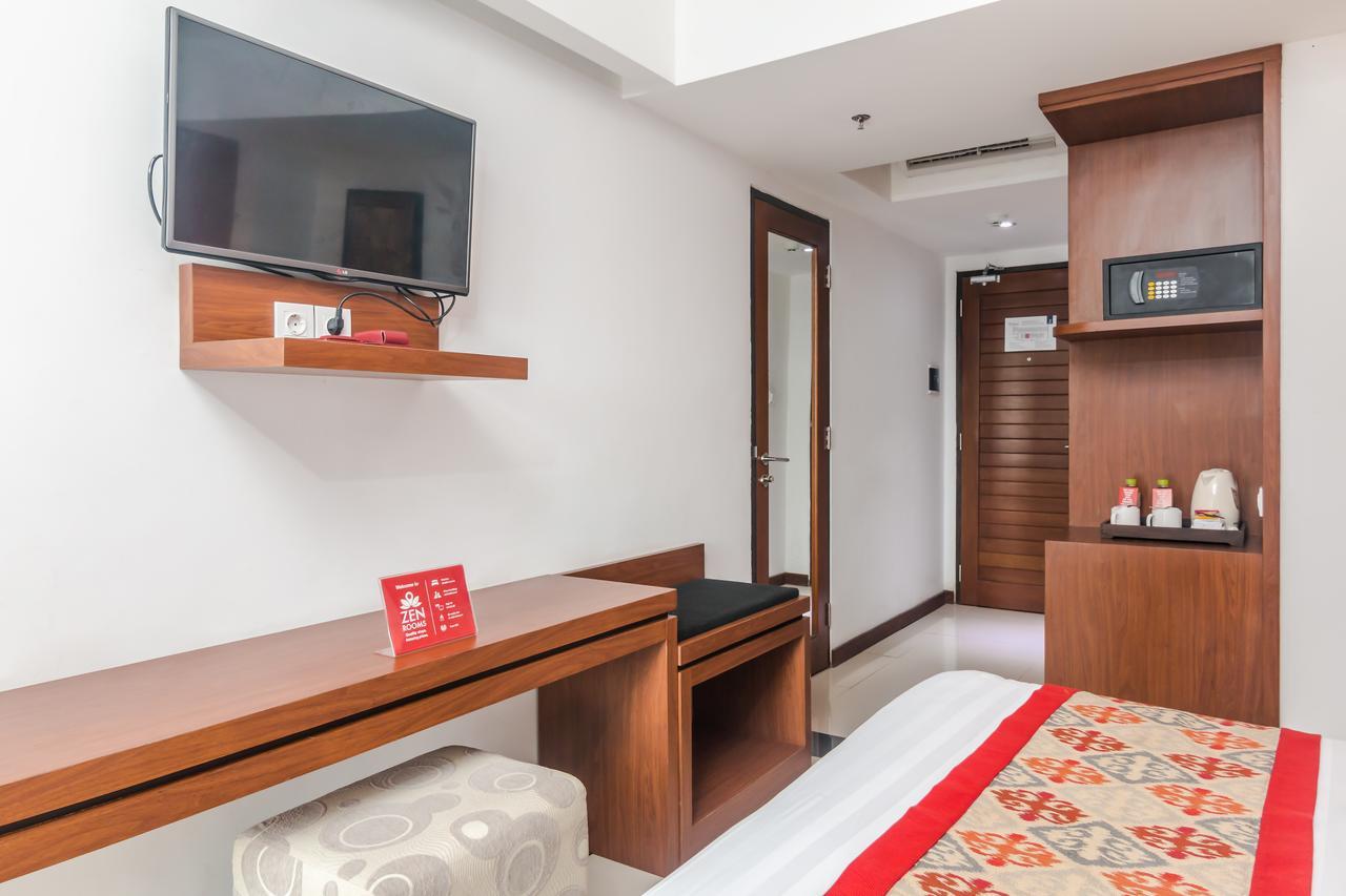 Zen Rooms Seminyak Pangkung Sari Exteriör bild