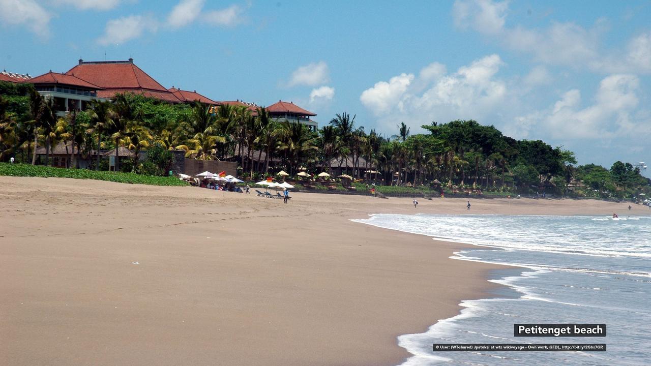 Zen Rooms Seminyak Pangkung Sari Exteriör bild