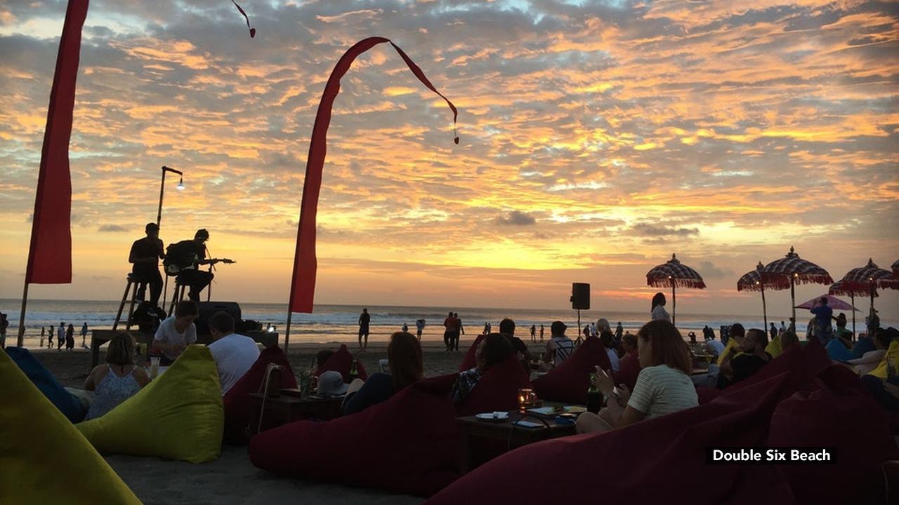 Zen Rooms Seminyak Pangkung Sari Exteriör bild