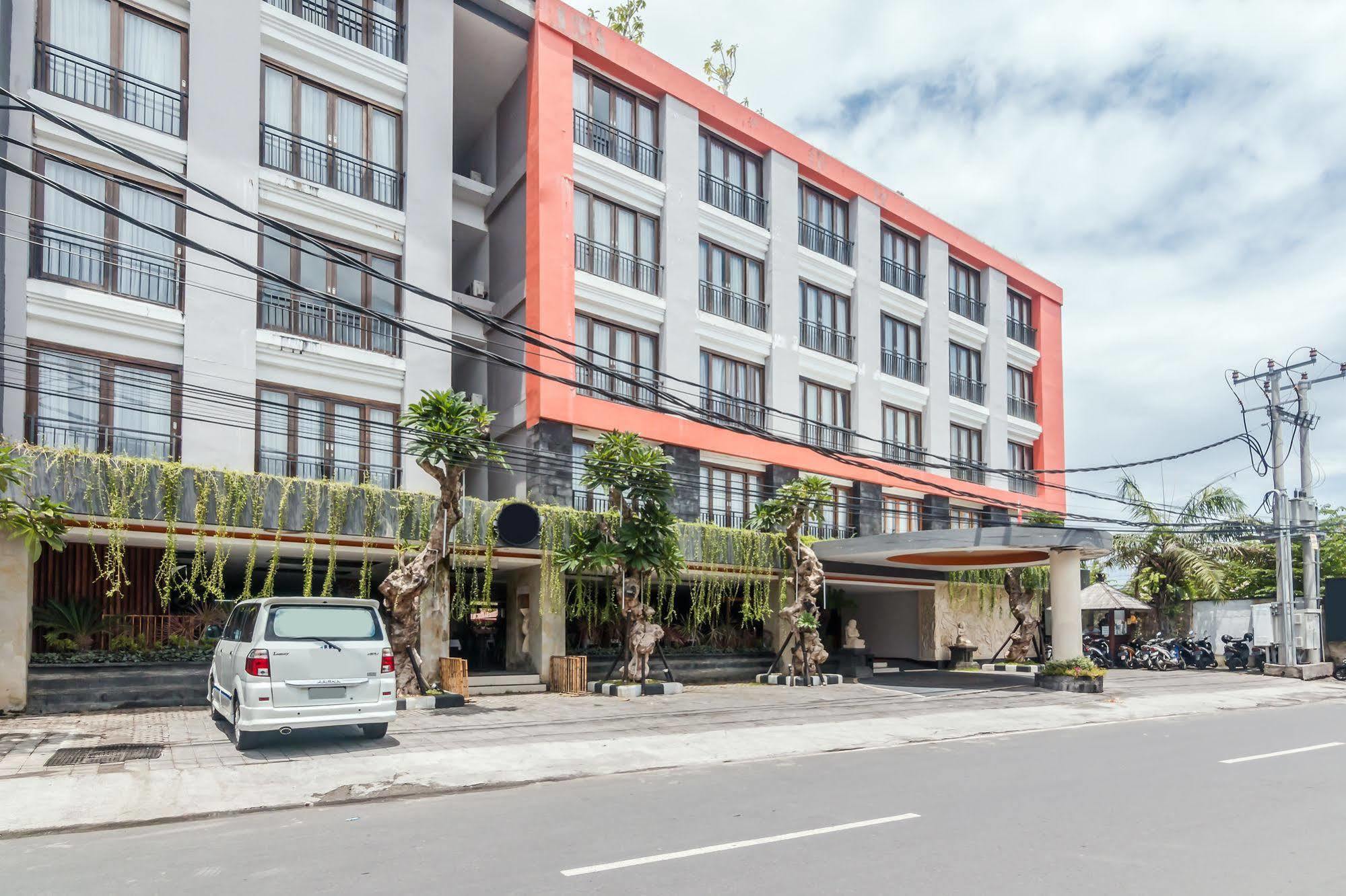 Zen Rooms Seminyak Pangkung Sari Exteriör bild