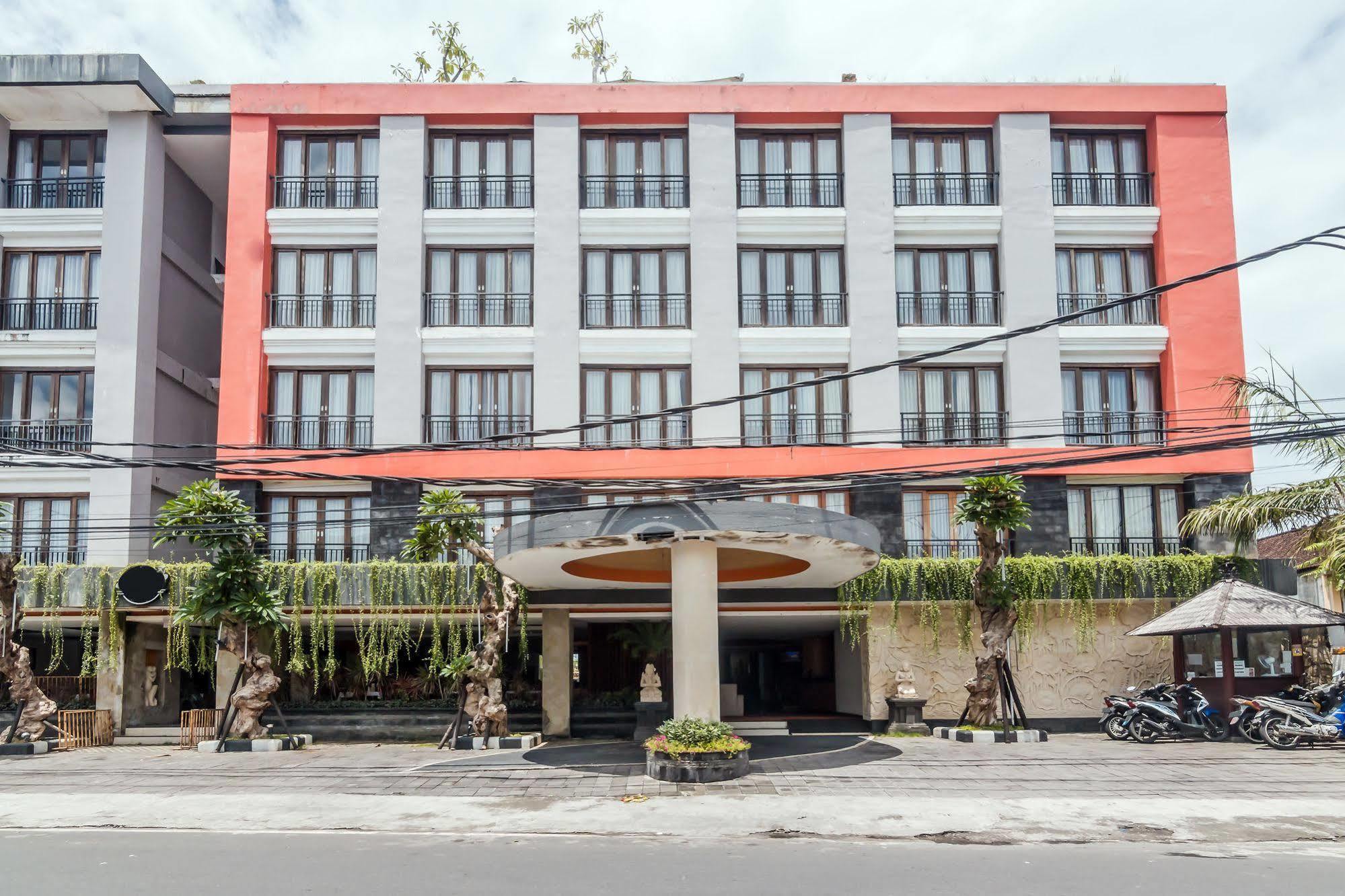 Zen Rooms Seminyak Pangkung Sari Exteriör bild