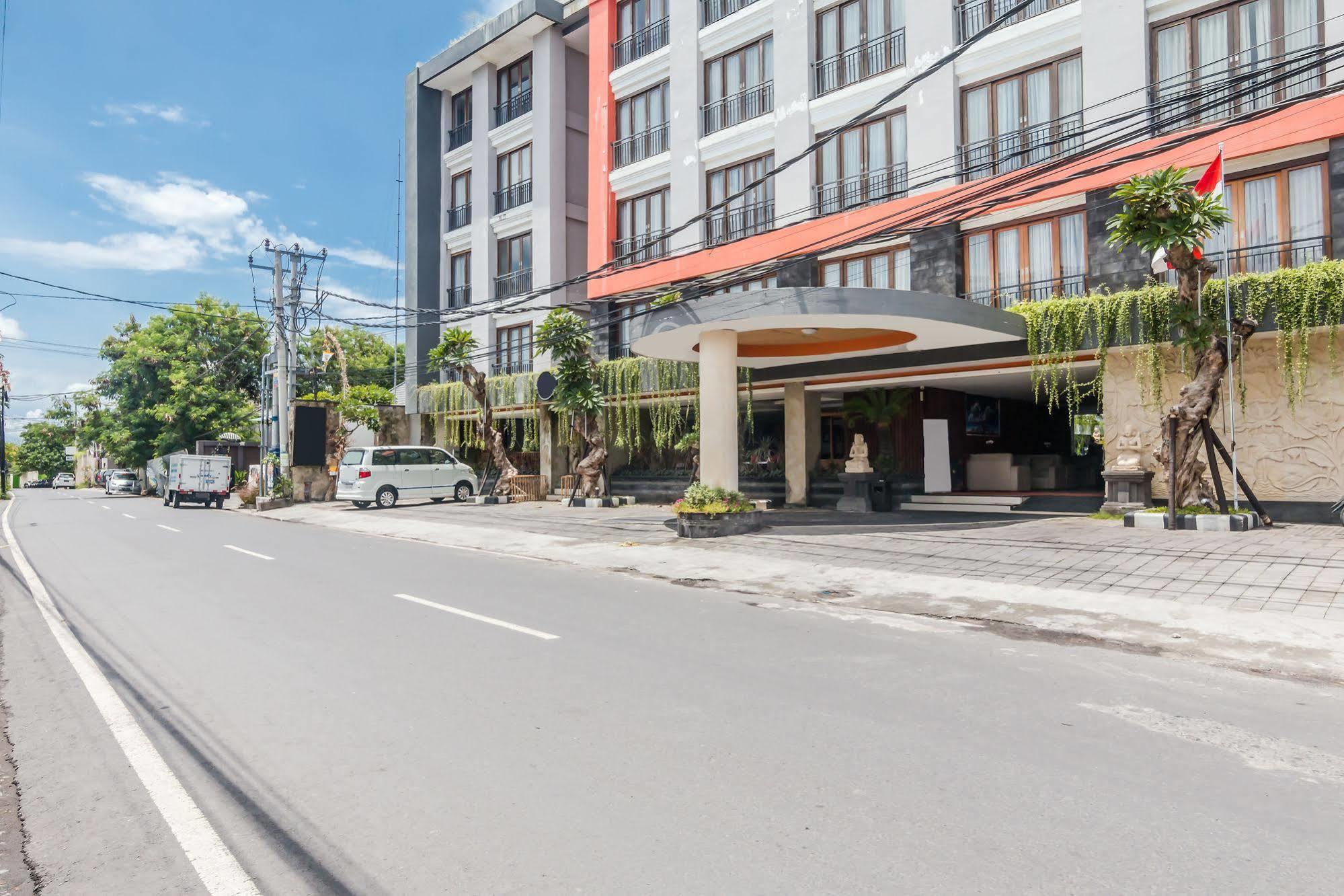 Zen Rooms Seminyak Pangkung Sari Exteriör bild