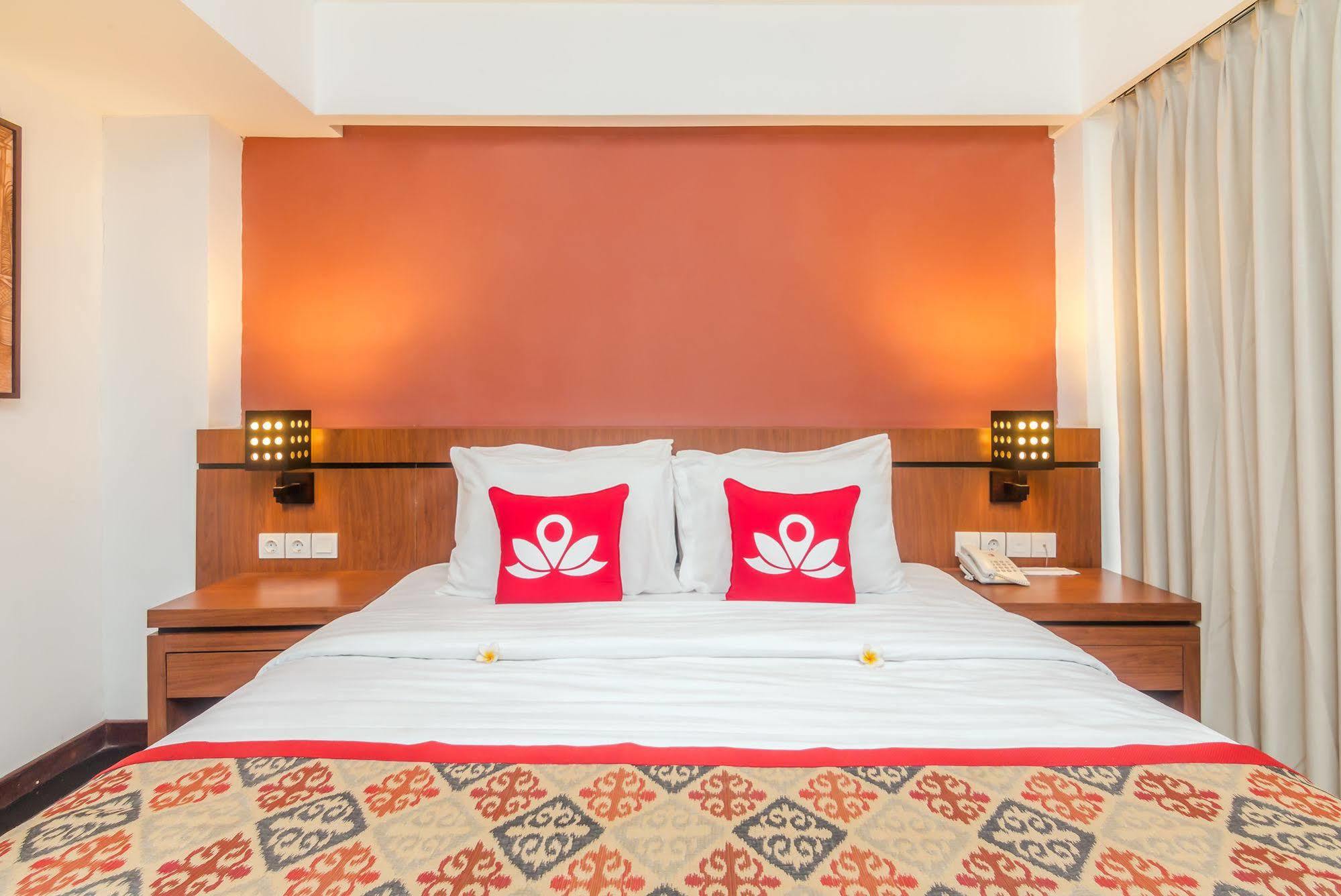 Zen Rooms Seminyak Pangkung Sari Exteriör bild