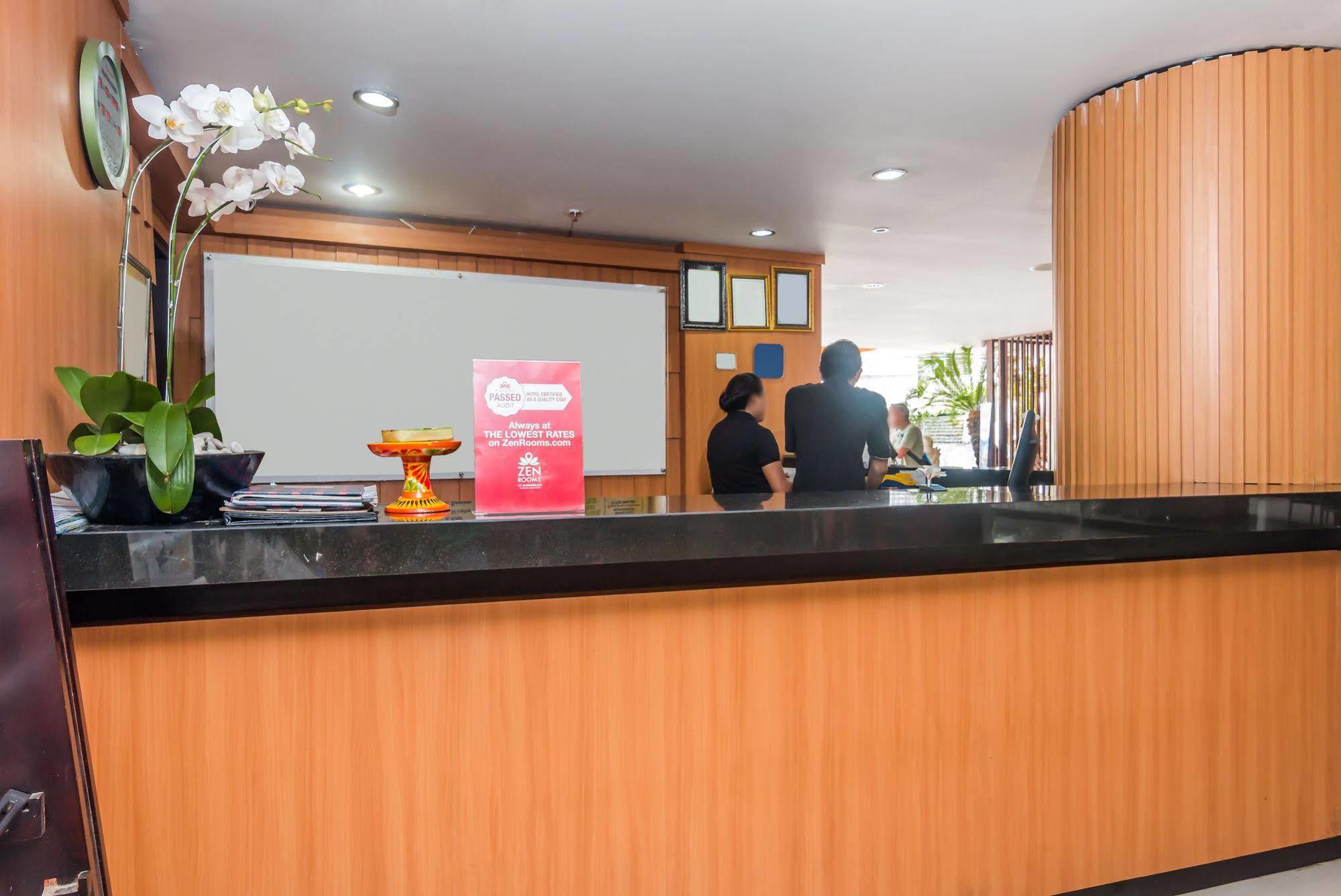 Zen Rooms Seminyak Pangkung Sari Exteriör bild