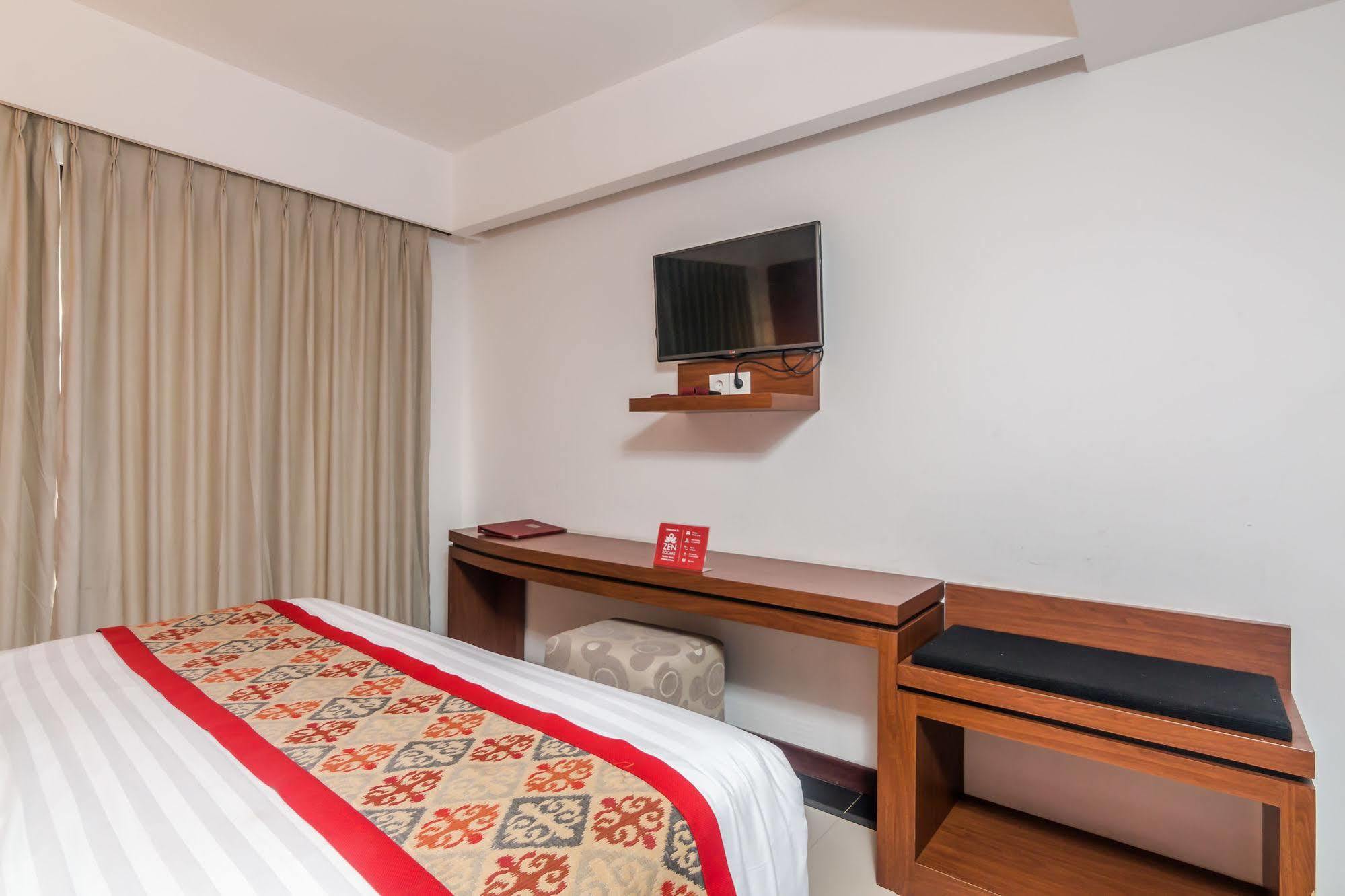 Zen Rooms Seminyak Pangkung Sari Exteriör bild